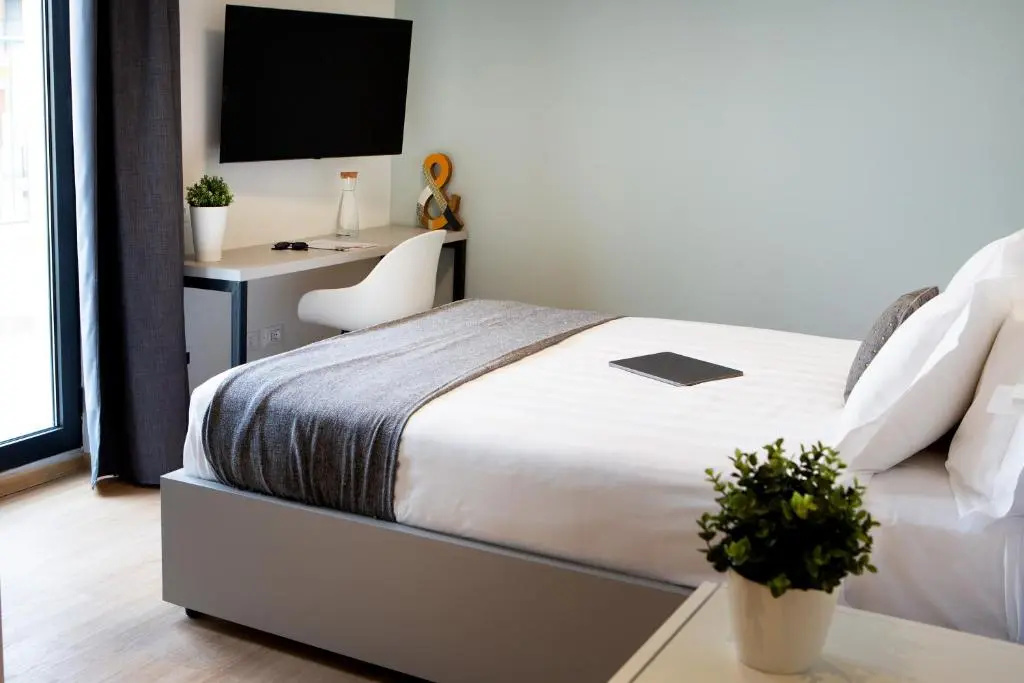 Superior Quadruple room