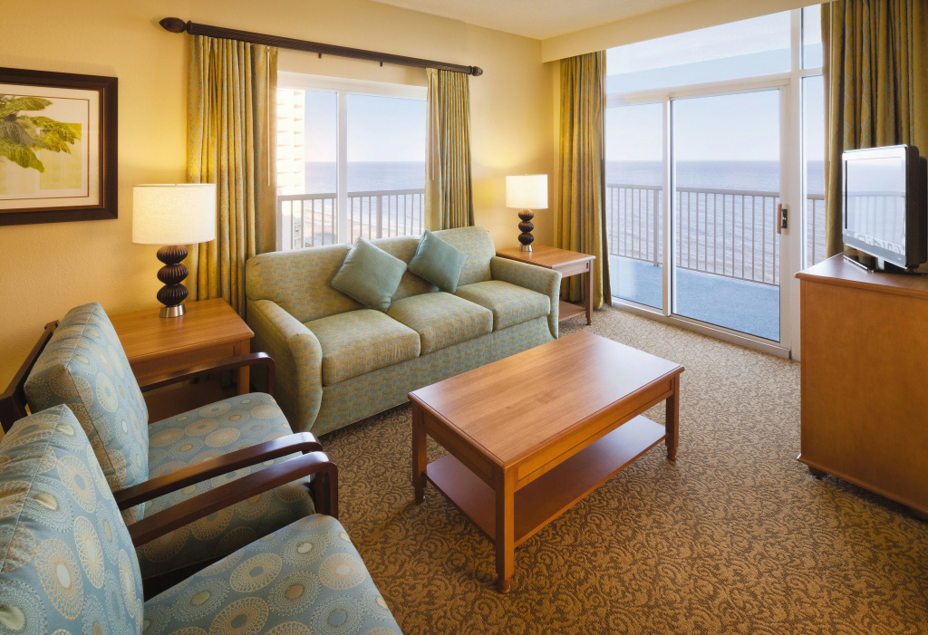Club Wyndham SeaWatch Resort - Général