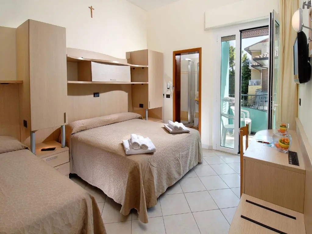 Park Hotel Morigi - Chambres