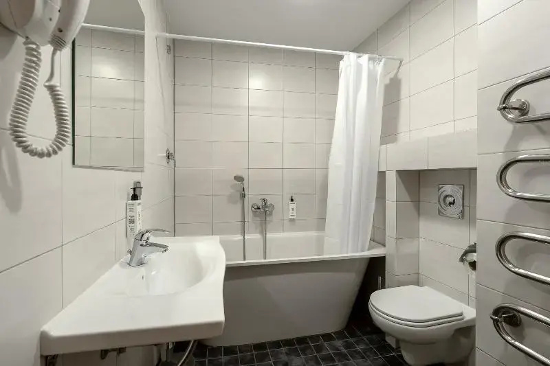 RIJA Riga City Centre Hotel - Chambres