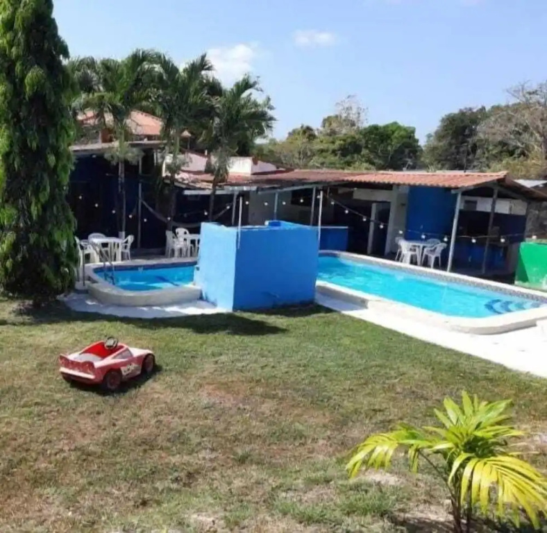 Hospedaje Villamar