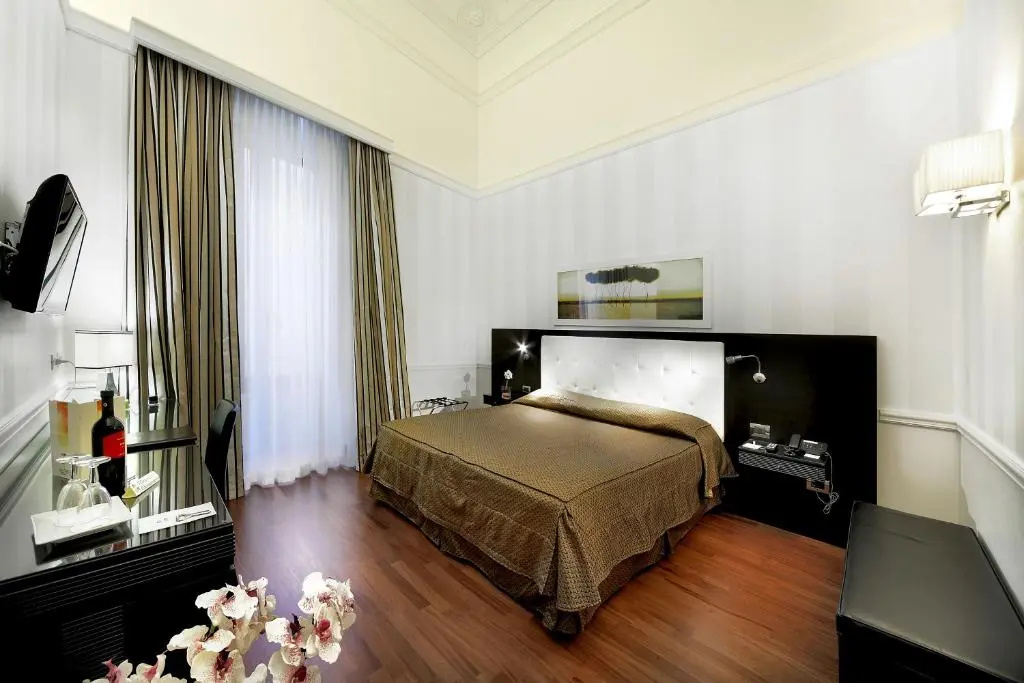 Il Principe Hotel - Chambres
