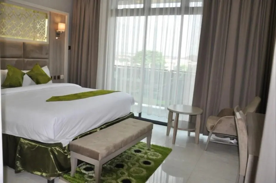 Executive room