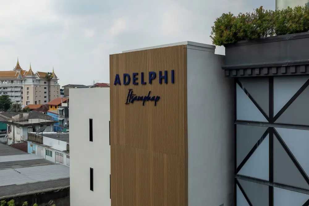 Adelphi Itsaraphap — фото