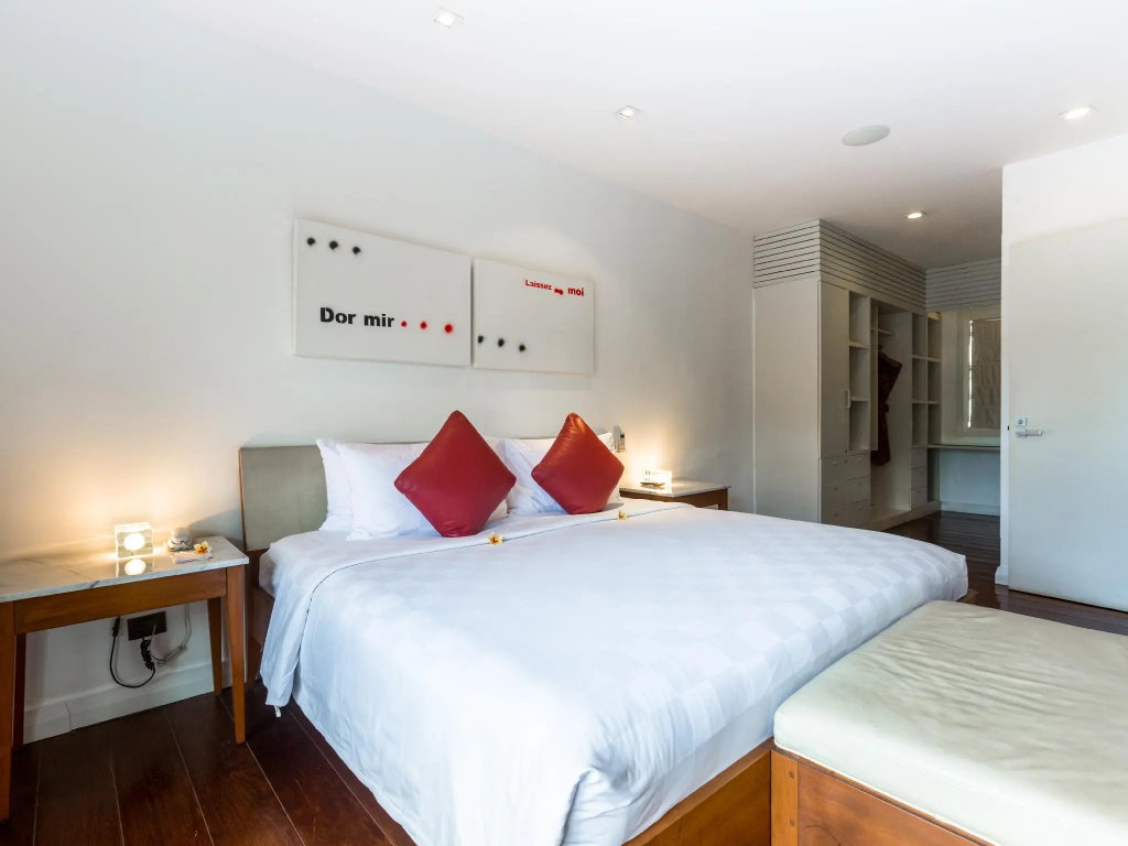 2 Bedrooms Deluxe Villa