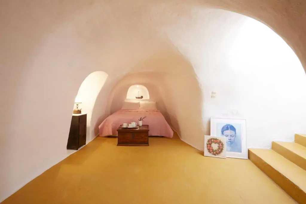 Kristy Cave House - Chambres