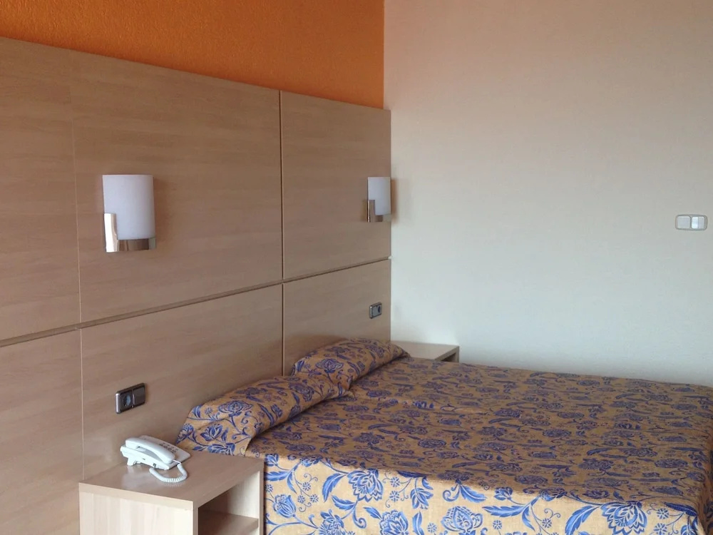 Standard room with balcony