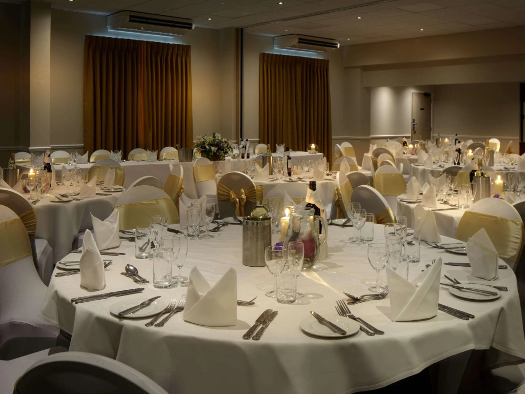 Mercure Hatfield Oak - фото 18