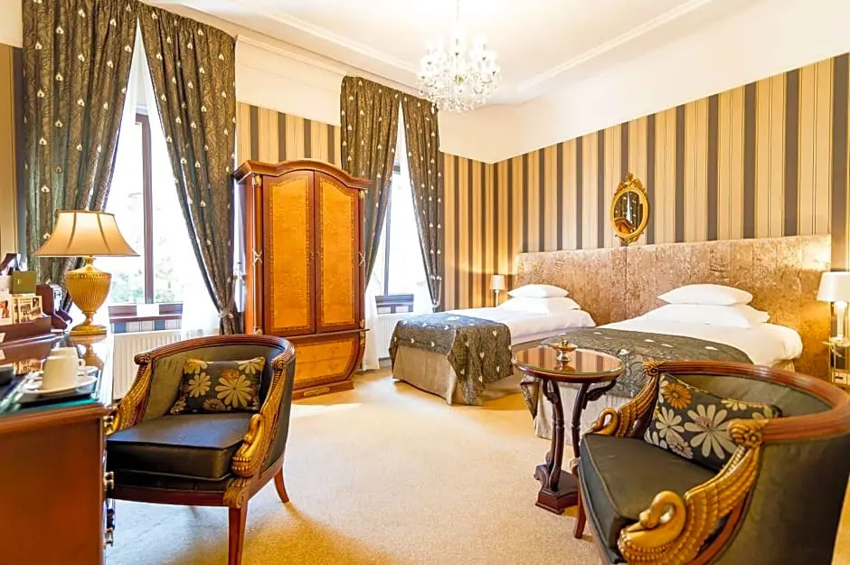 Hotel Bohema - Chambres