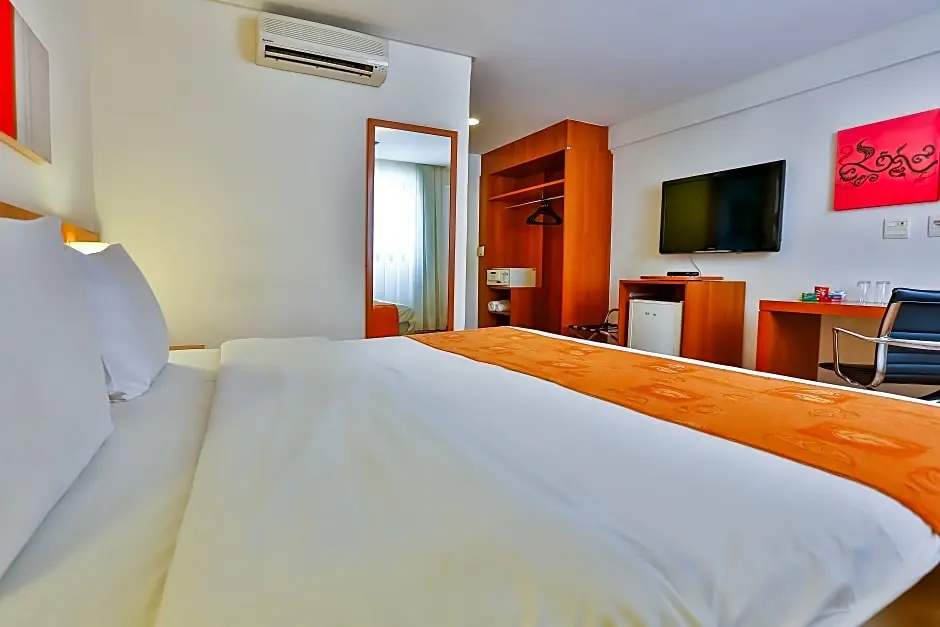 SJ Premium By Atlantica - Chambres