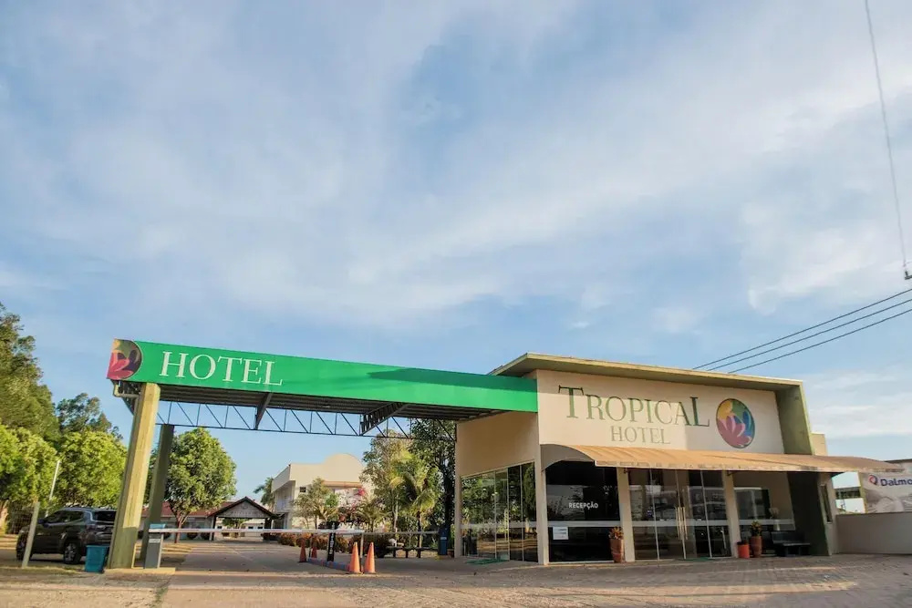 Hotel Tropical Garden