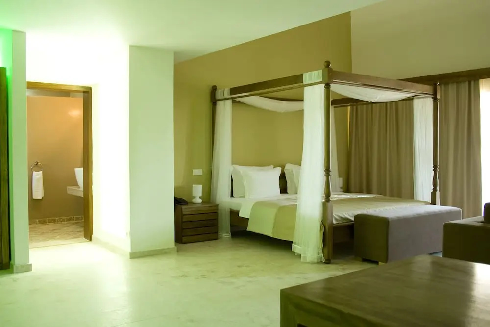 Hotel Mellow - Chambres