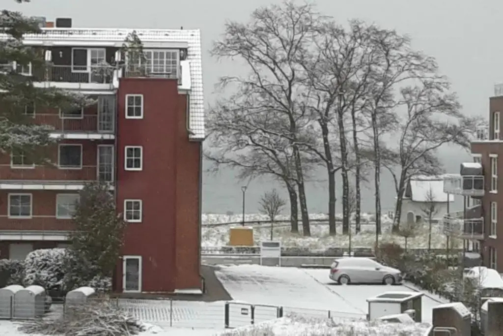 Ferienwohnung Beau Rivage Seaside