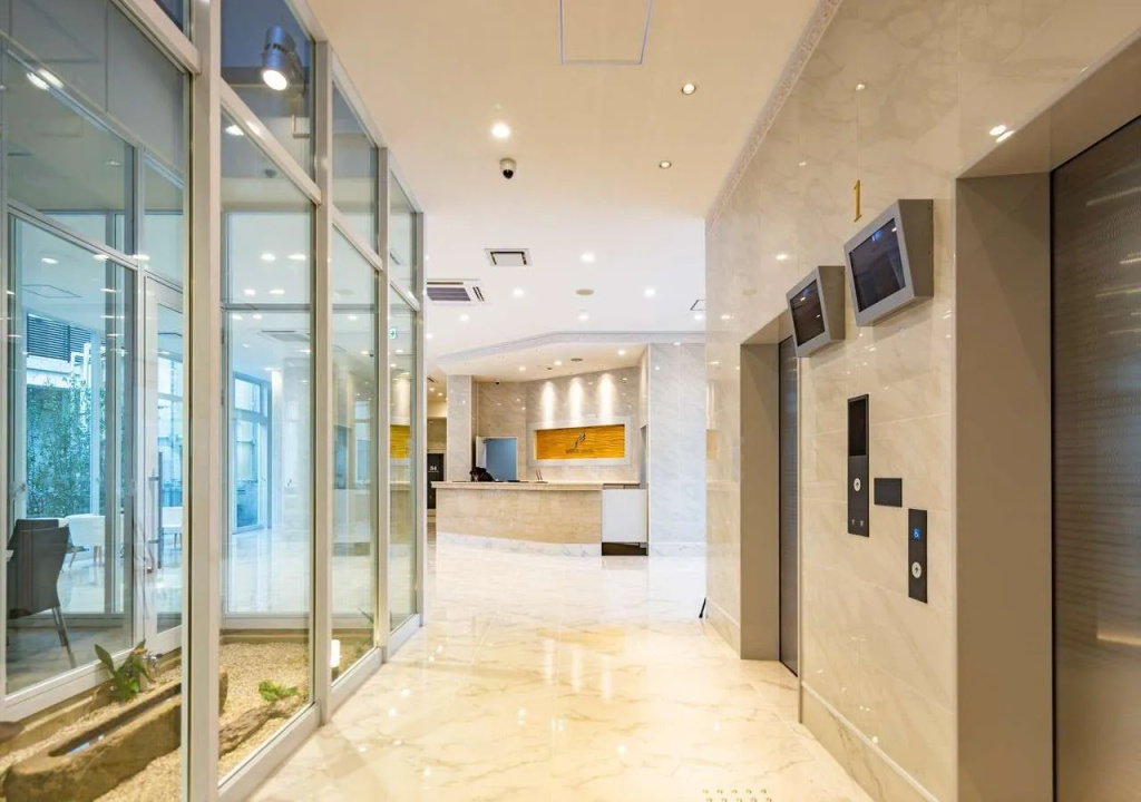 Bande Hotel Tenpozan Higashi 사진 35