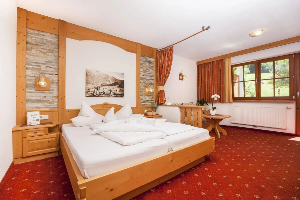 Aktiv Panoramahotel Daniel