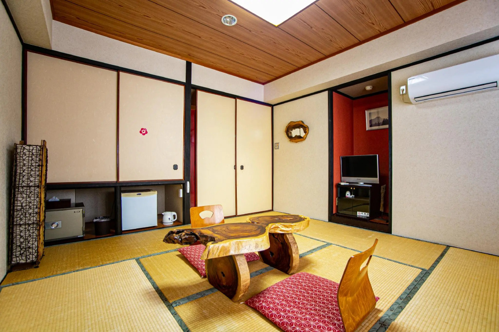 Standard room