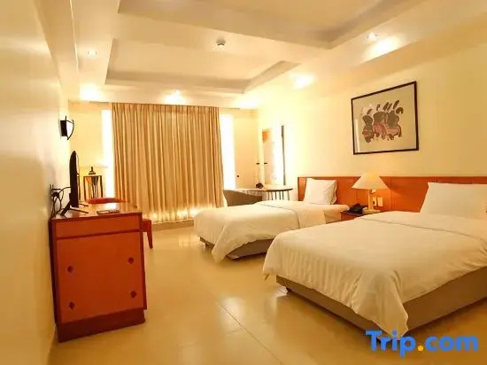 Semec Hotel - Chambres