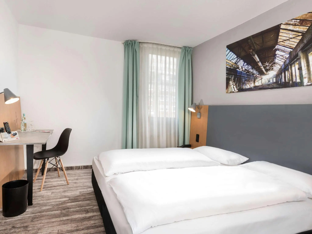 ibis Styles Gelsenkirchen - Chambres