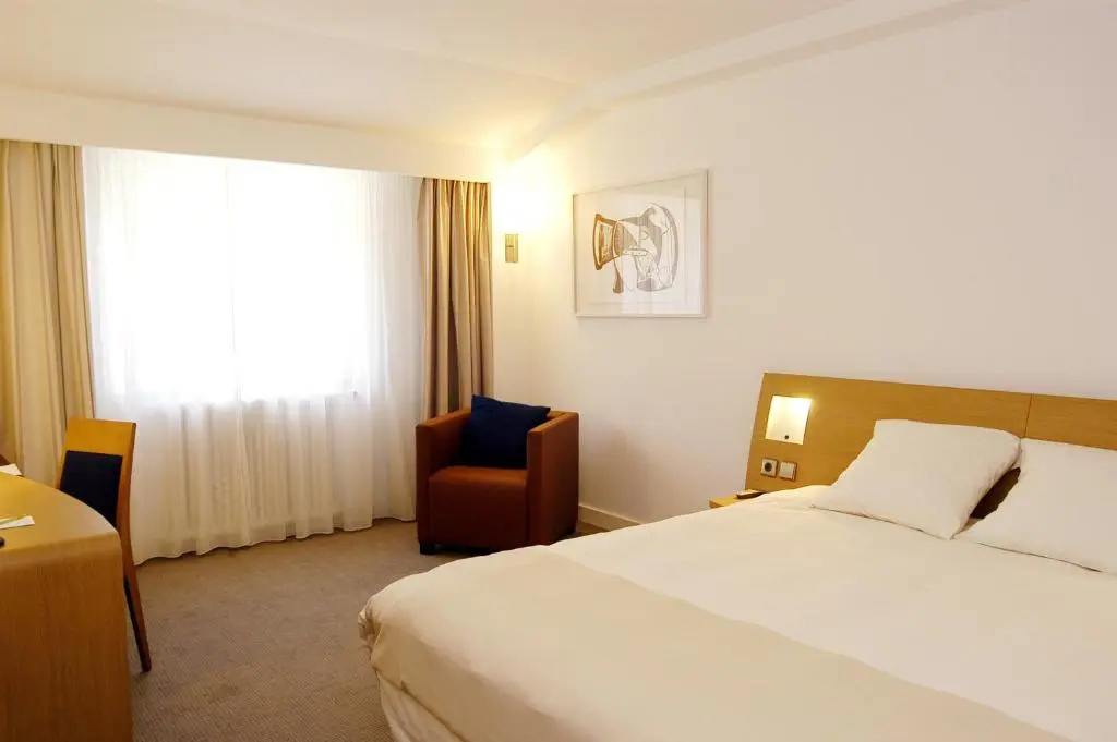 Novotel Andorra - Chambres