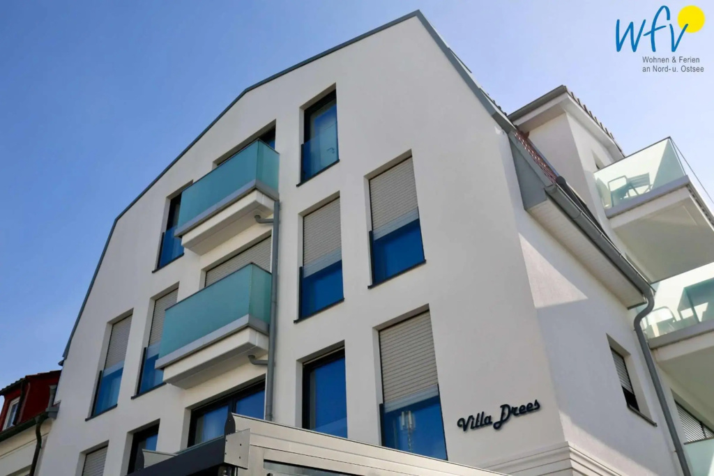 Villa Drees Wangerooge 81847