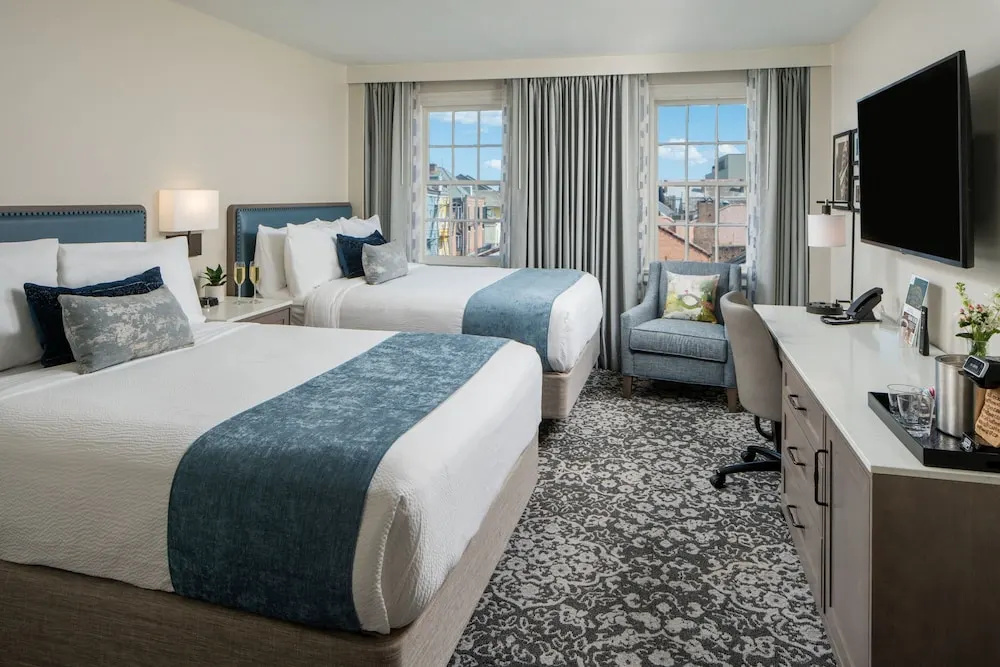 Four Points By Sheraton French Quarter - Chambres