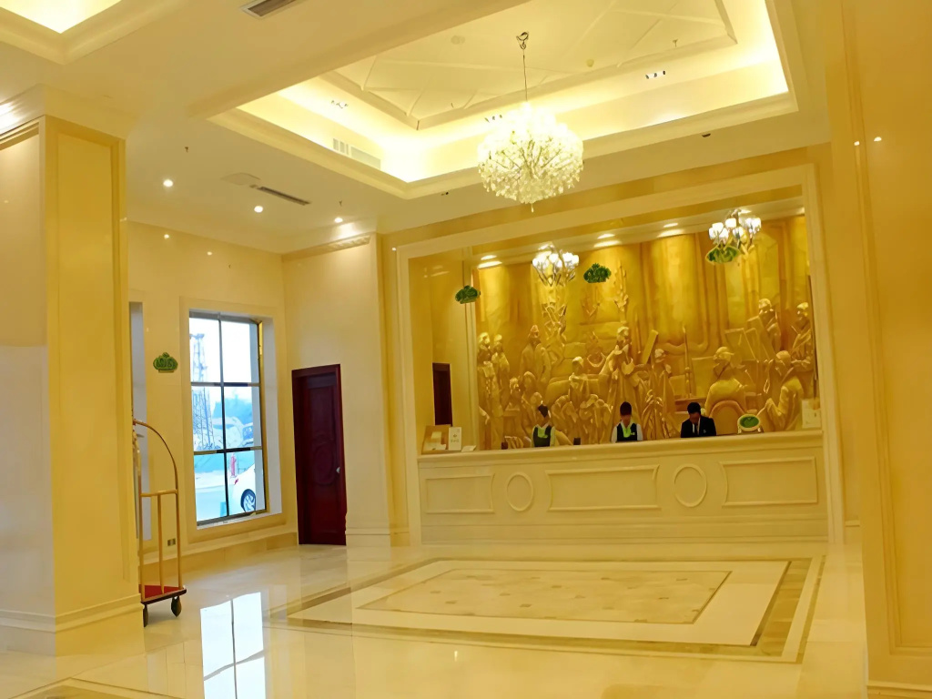 Vienna Hotel Guangzhou Qiaonan Aoyuan Square - Général