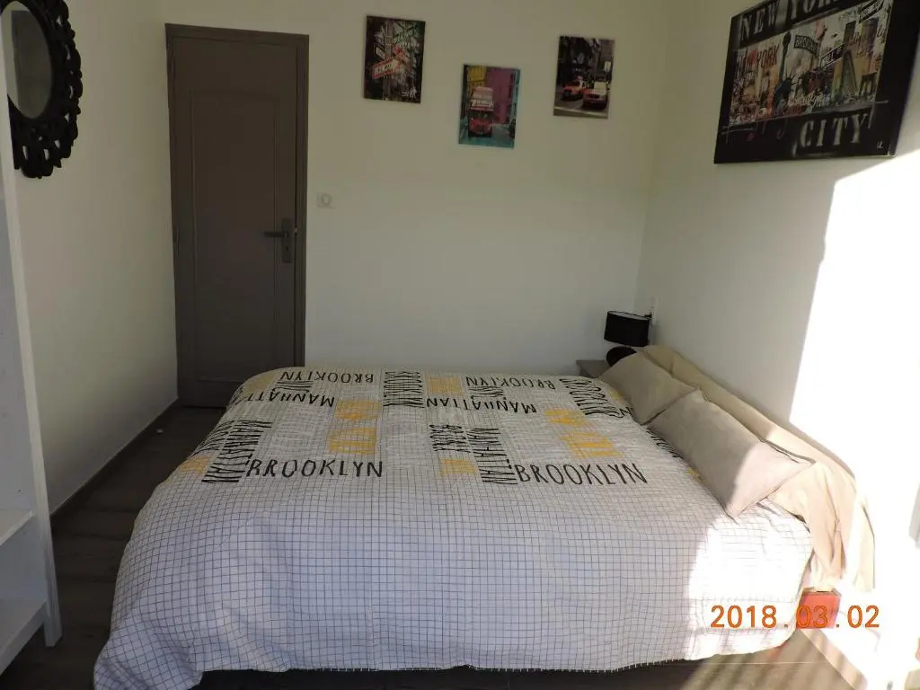 Voir la photo 3 — La Sportive Gite 3 chambres, 3 SDB, 3 wc, terrasse, draps et ménage inclus