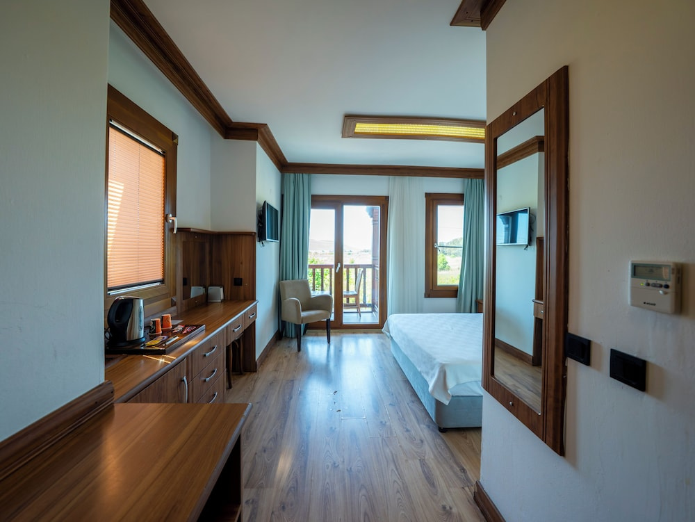 Otel Azmakhan - Chambres