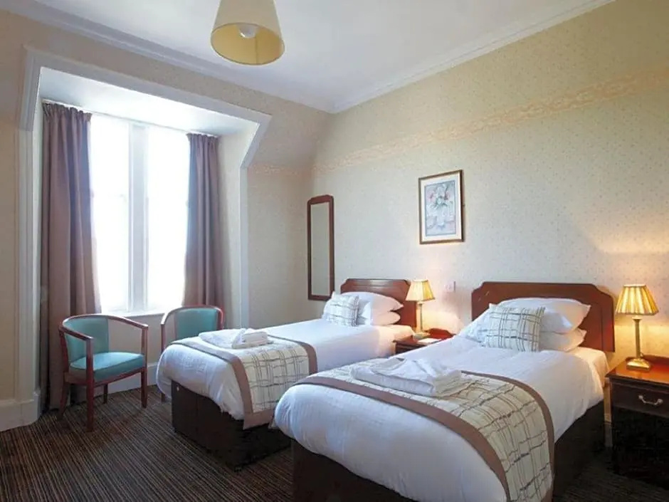Muthu Royal Thurso Hotel - Chambres