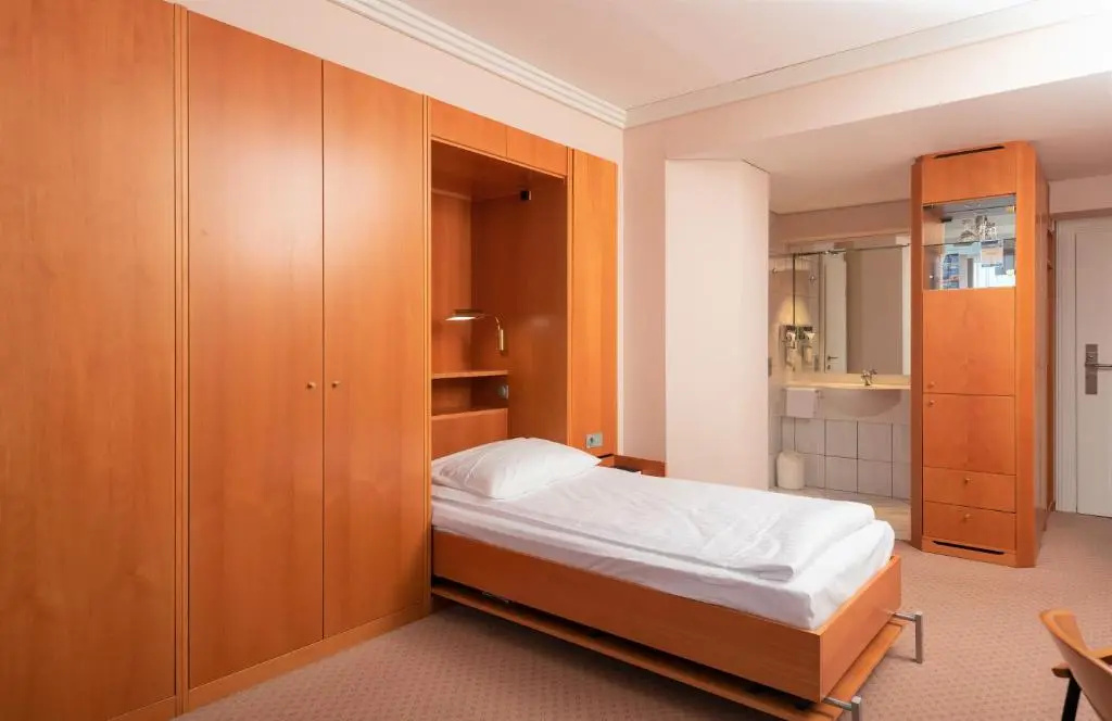 Hotel Meerane - Chambres