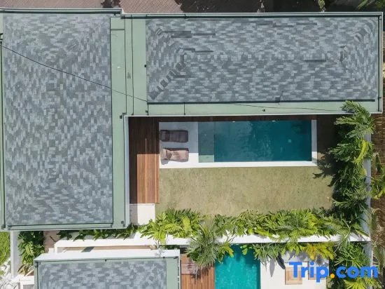Totem Villa Stylish 2BR Private Pool in Kerobokan