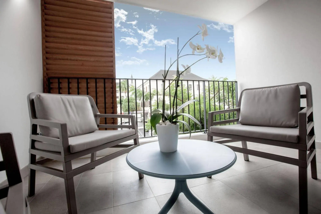 Le Saint Pierre Hotel - фото 8