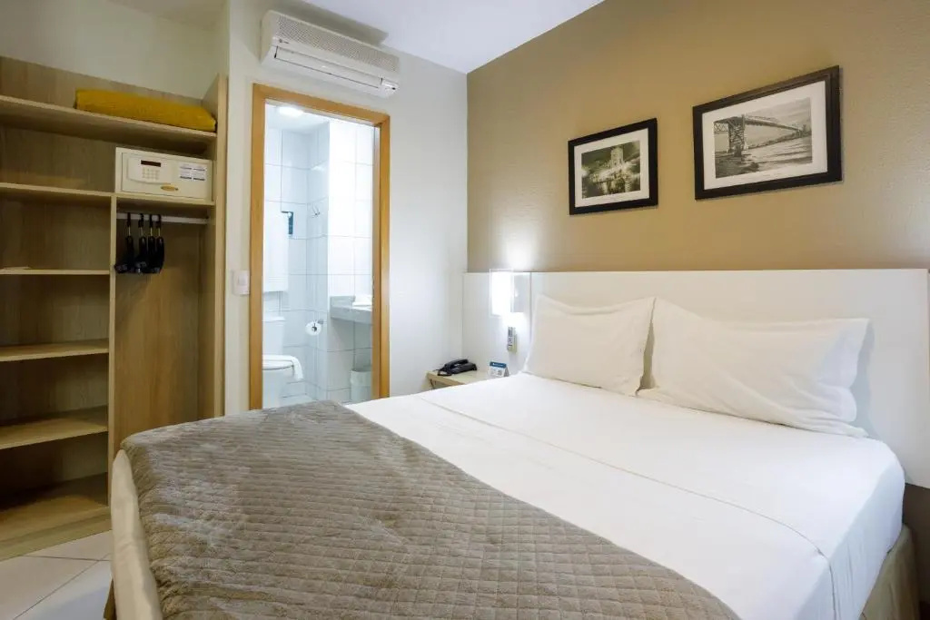 Interclass Florianópolis - Chambres