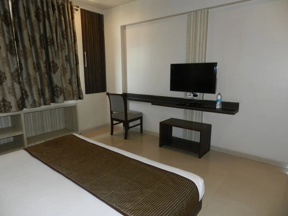 Hotel K Square - Chambres
