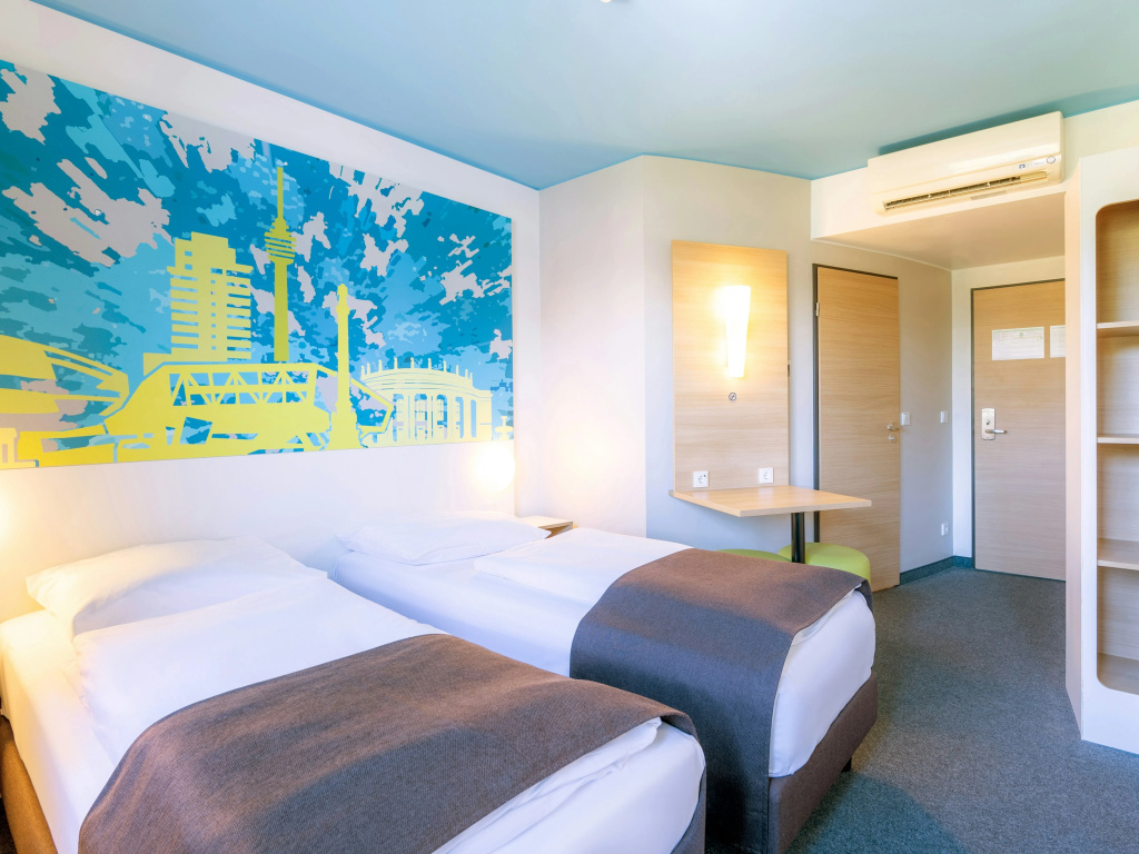 B&B Hotel Stuttgart-City – Bild 4