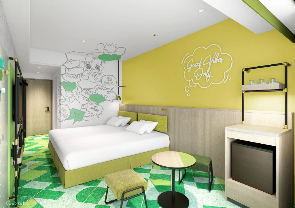 Hotel Kintetsu Universal City 사진 33