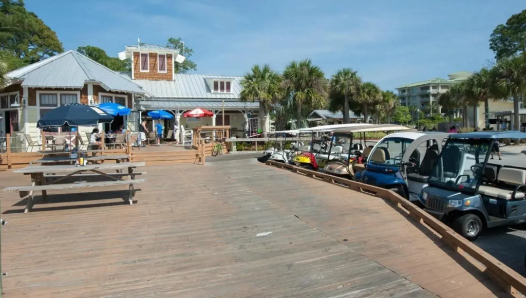 Bay Club of Sandestin - Général