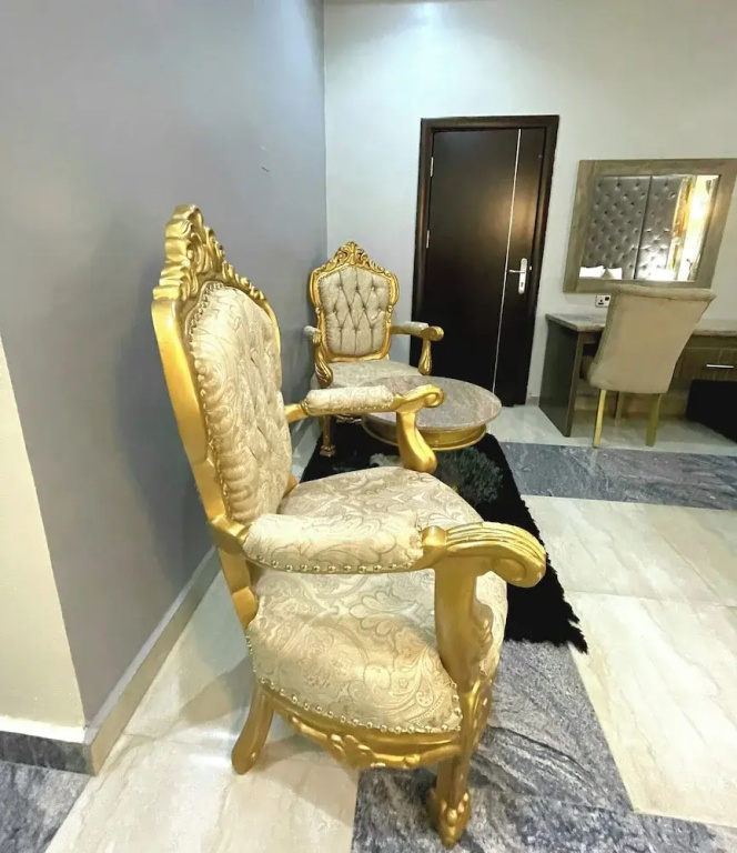 Executive room
