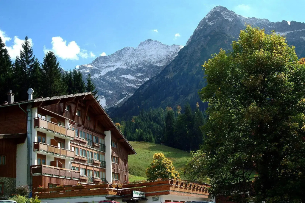 IFA Breitach Apartments Kleinwalsertal