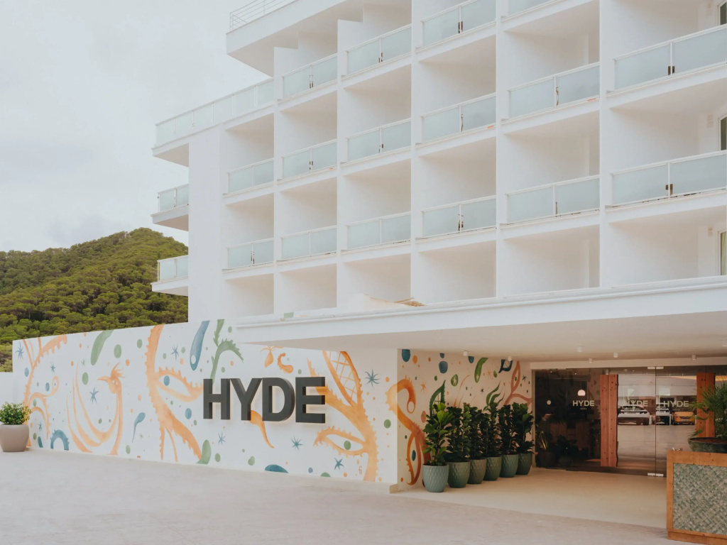 Hyde Ibiza 4*Sup