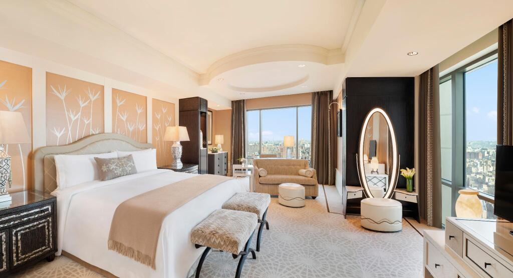 The St. Regis Cairo