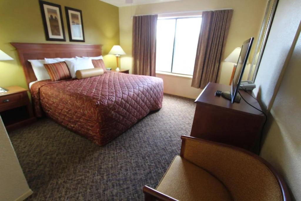 Crown Point Resort - Général