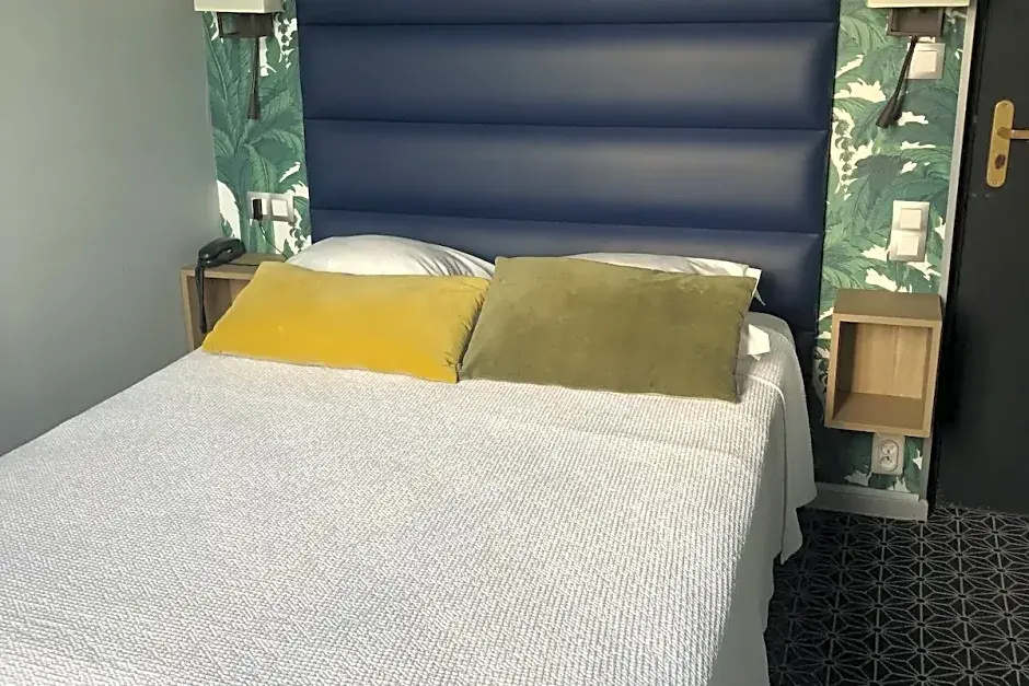 The Originals Boutique, Hôtel La Villa Marine, Le Tréport - Chambres