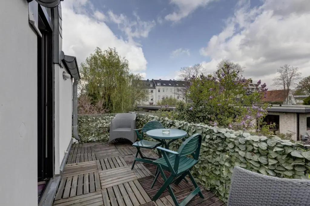 Air Boardinghouse Tulip - Chambres