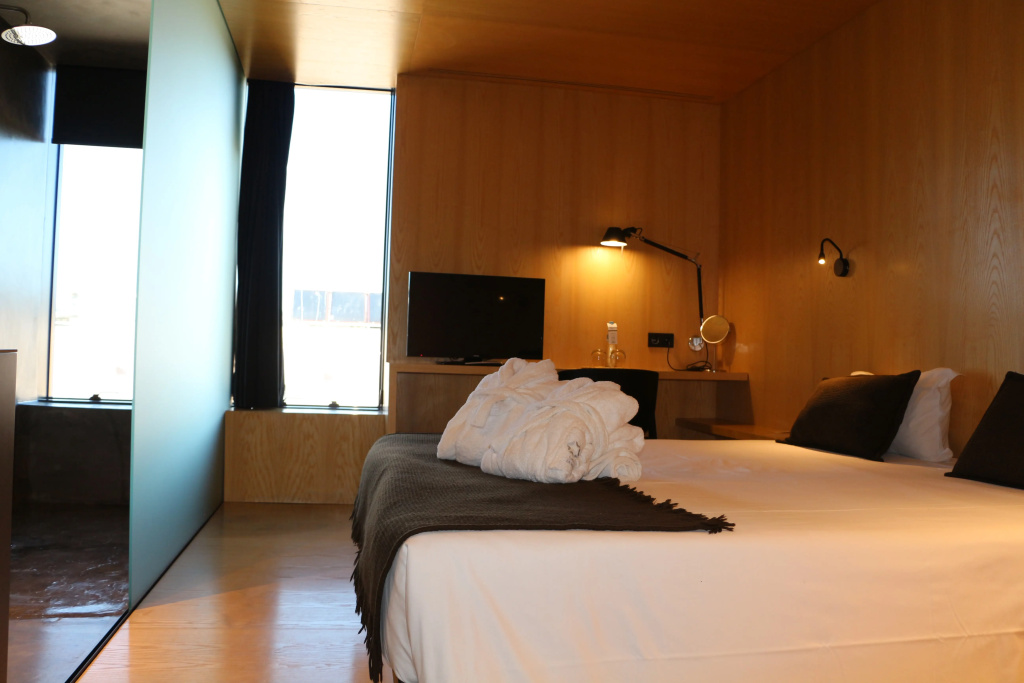 Cro Hotel Rural e Termal Spa - Général