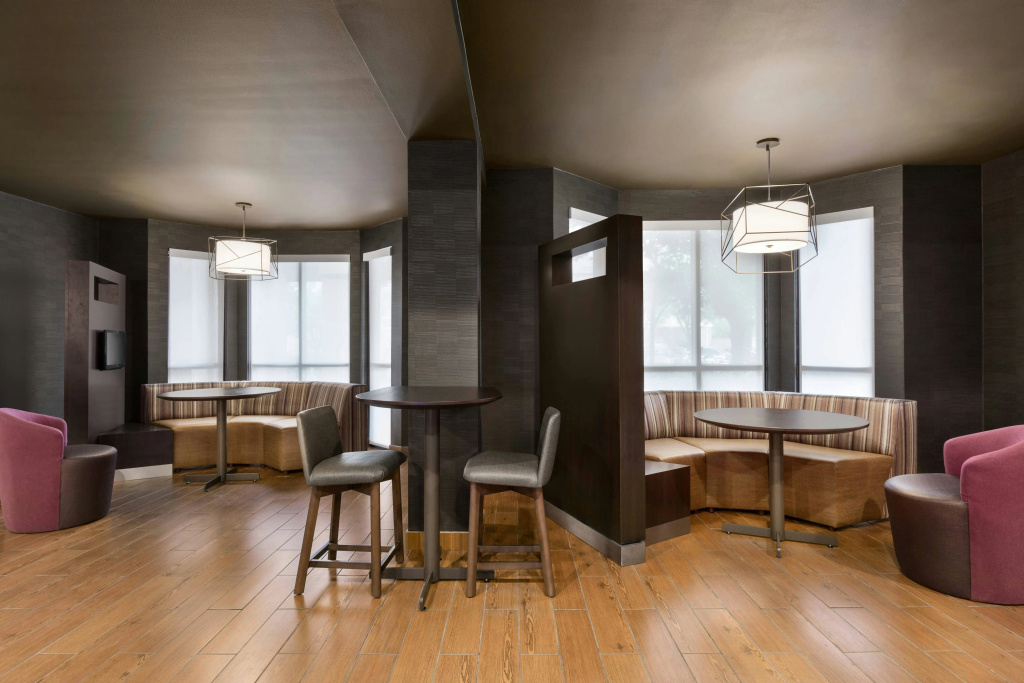 Courtyard by Marriott Lubbock - Général