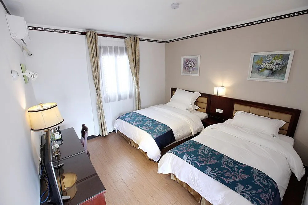 Huangshan Xiaoqiaoli Inn - Général