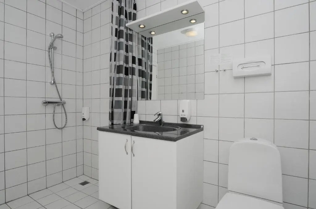 Hotel Søparken - Chambres
