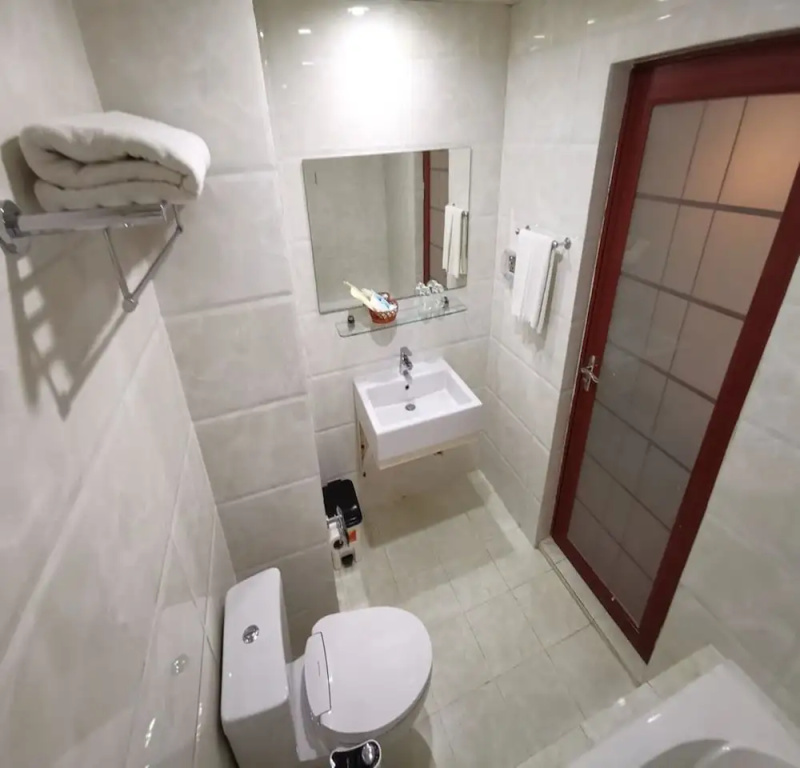 Azumaya Hotel Myanmar - Chambres