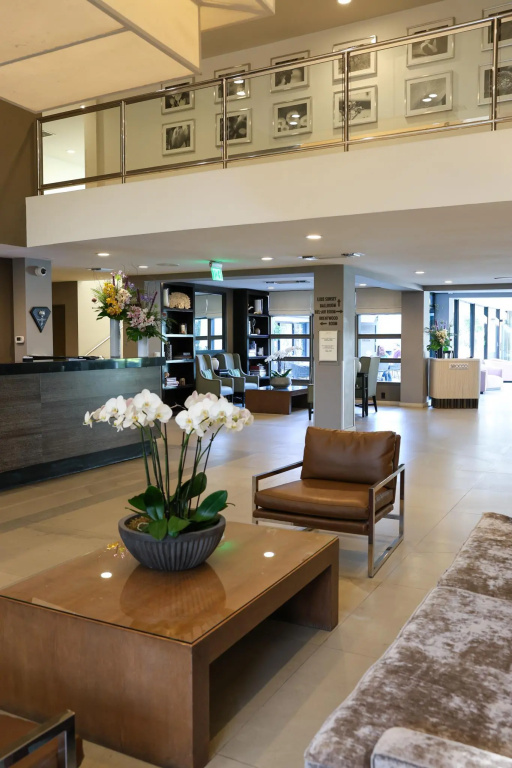 Luxe Sunset Boulevard Hotel - Général